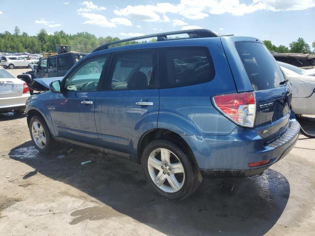 Photo 2 from auction – 2010 SUBARU FORESTER 2 with VIN JF2SH6CC7AH799435