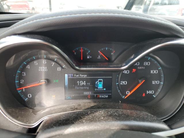 Photo 9 from auction – 2015 CHEVROLET IMPALA LT with VIN 2G1125S36F9195578