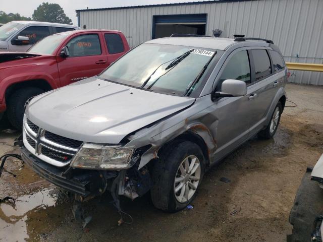 DODGE JOURNEY SX 2016 with VIN 3C4PDCBG6GT126696 - Photo from auction