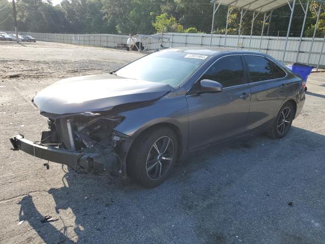 Photo 1 from auction – 2016 TOYOTA CAMRY LE with VIN 4T1BF1FK9GU187890
