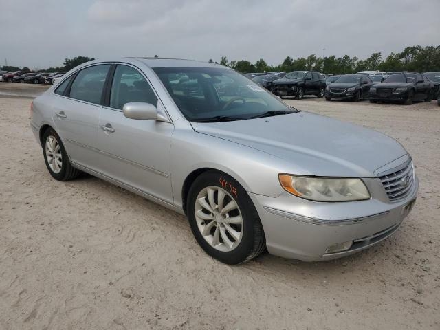 Photo 4 from auction – 2007 HYUNDAI AZERA SE with VIN KMHFC46F97A181961