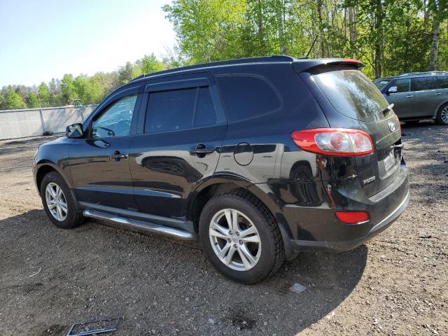 Photo 2 from auction – 2010 HYUNDAI SANTA FE G with VIN 5NMSGDAG0AH409785