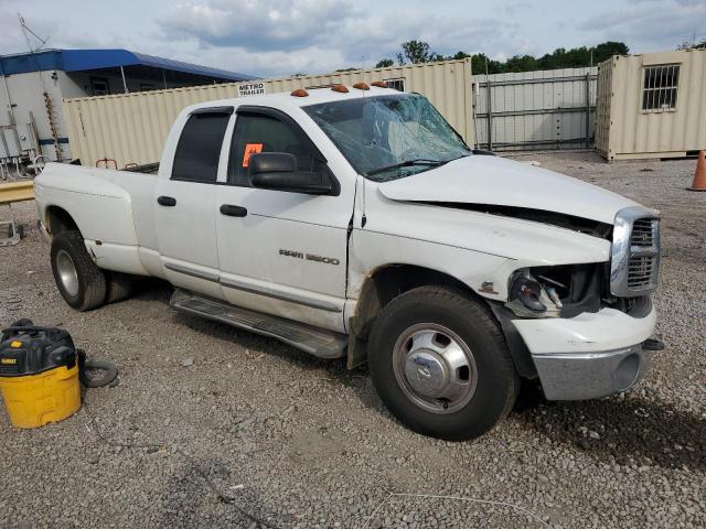 Photo 4 from auction – 2004 DODGE RAM 3500 S with VIN 3D7MA48C44G167456