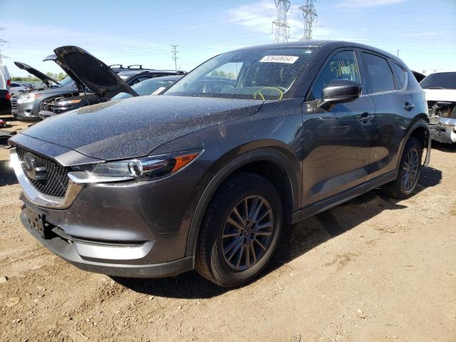 MAZDA CX-5 TOURI 2020 with VIN JM3KFBCM1L1816187 - Photo from auction