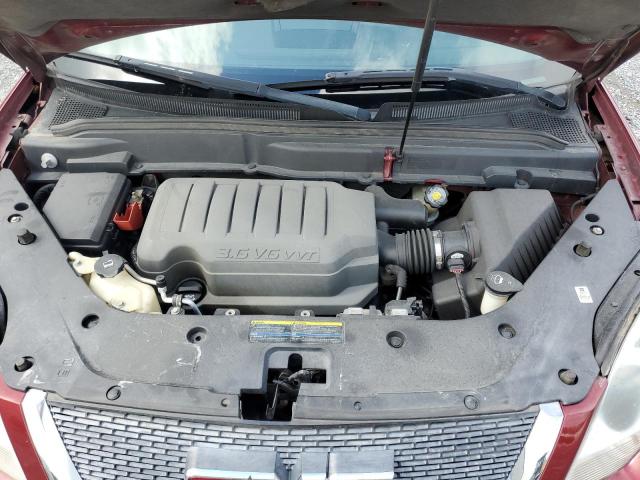 Photo 11 from auction – 2008 GMC ACADIA SLT with VIN 1GKEV23738J168477