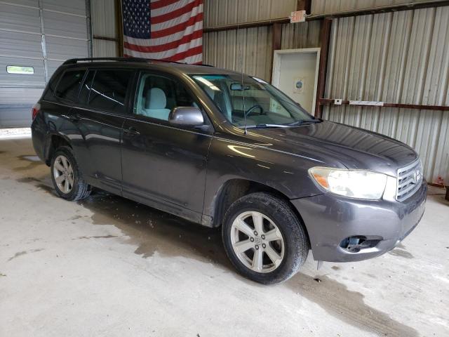 Photo 4 from auction – 2010 TOYOTA HIGHLANDER with VIN JTEZA3EH1A2010414