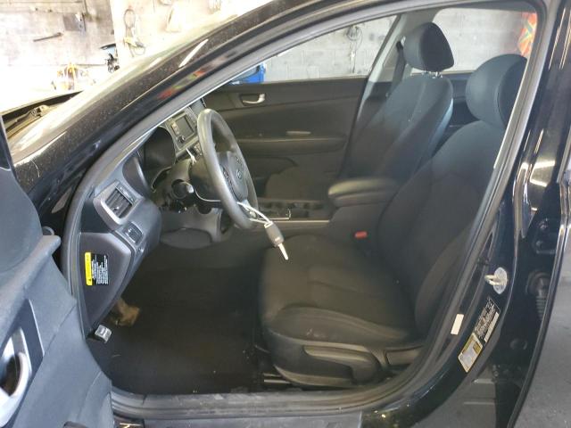 Photo 7 from auction – 2016 KIA OPTIMA LX with VIN 5XXGT4L37GG051104
