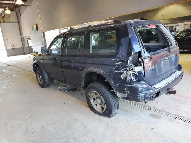 Photo 2 from auction – 2004 MITSUBISHI MONTERO SP with VIN JA4LS21R64J003902