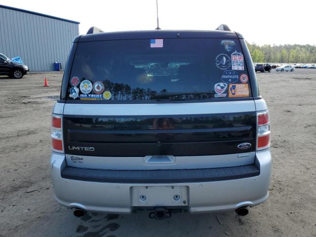 Photo 6 from auction – 2019 FORD FLEX LIMIT with VIN 2FMHK6DT1KBA21151