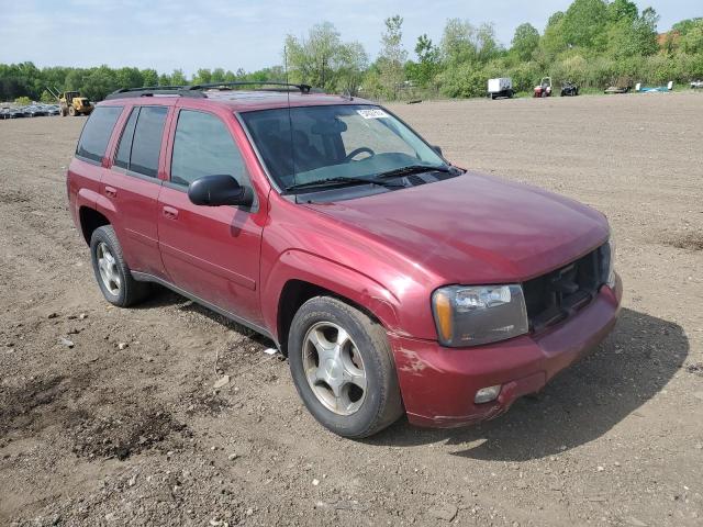 Photo 4 from auction – 2008 CHEVROLET TRAILBLAZE with VIN 1GNDT13S982149137