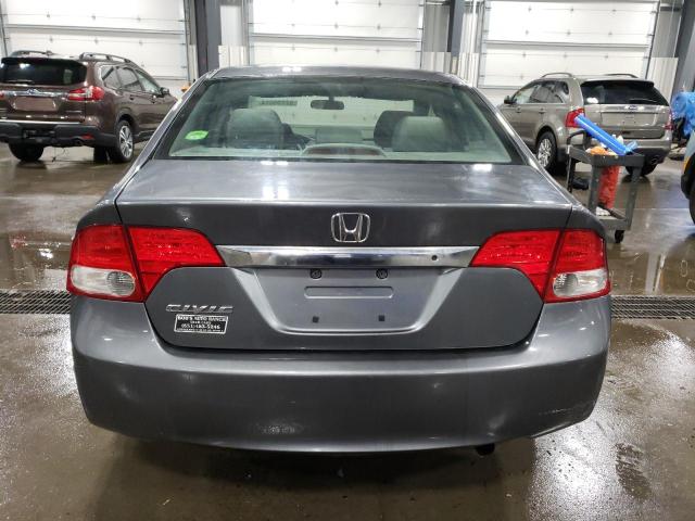 Photo 6 from auction – 2011 HONDA CIVIC VP with VIN 19XFA1F32BE017729