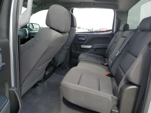 Photo 10 from auction – 2018 CHEVROLET SILVERADO with VIN 3GCPCREC7JG646839