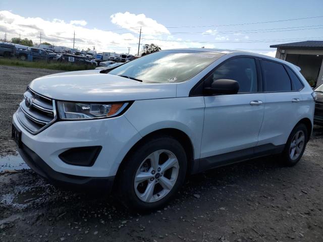 FORD EDGE SE 2015 with VIN 2FMTK3G81FBB96800 - Photo from auction
