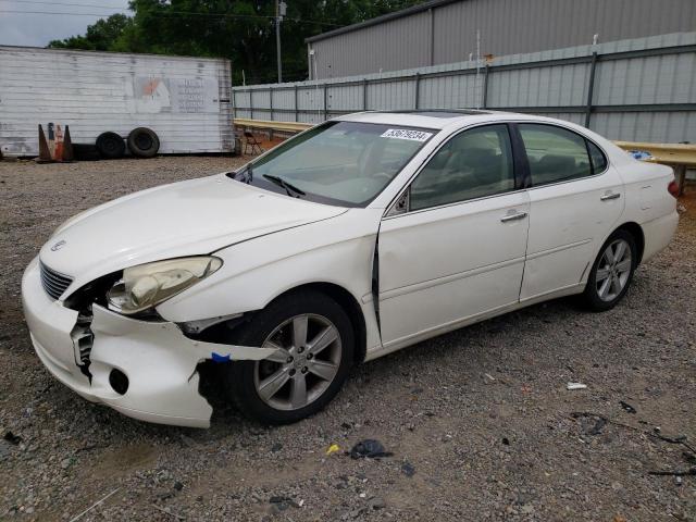 LEXUS ES 330 2005 with VIN JTHBA30G855077857 - Photo from auction