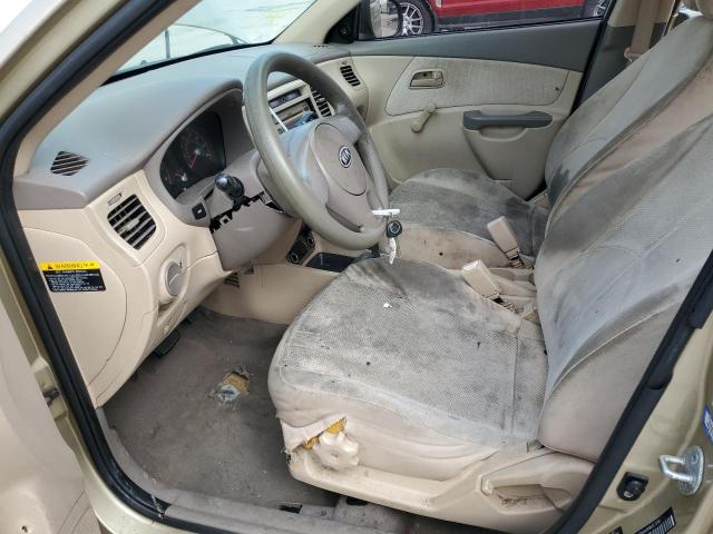 Photo 7 from auction – 2011 KIA RIO BASE with VIN KNADH4A3XB6917258