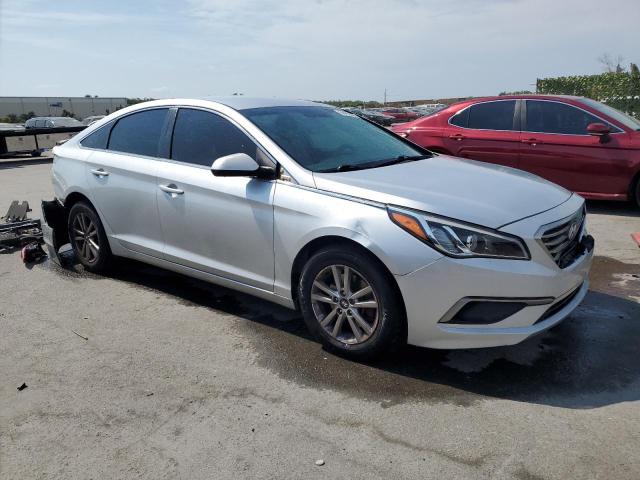 Photo 4 from auction – 2016 HYUNDAI SONATA SE with VIN 5NPE24AF9GH360598