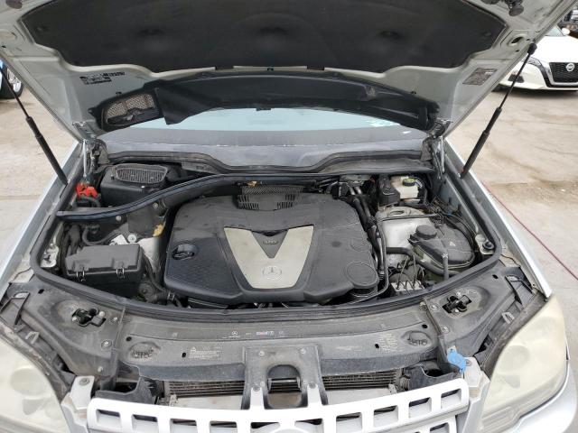 Photo 12 from auction – 2009 MERCEDES-BENZ ML with VIN 4JGBB25E69A490319