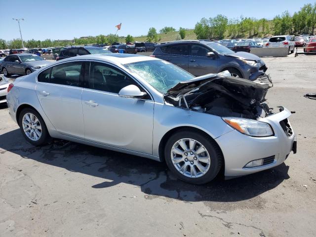 Photo 4 from auction – 2012 BUICK REGAL with VIN 2G4GR5ER4C9210325