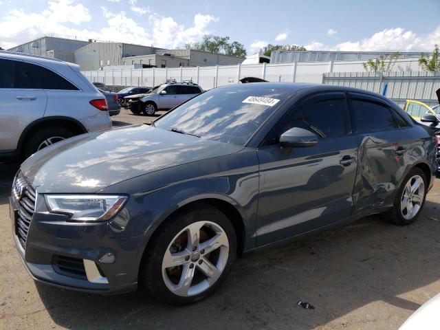 AUDI A3 PREMIUM 2018 with VIN WAUB8GFF8J1087337 - Photo from auction
