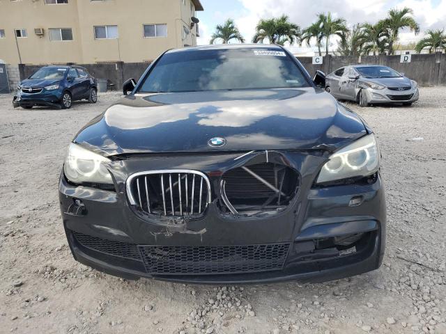 Foto 5 de la subasta – 2015 BMW 740 LI con VIN WBAYE4C56FD138787