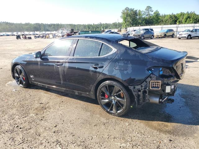 Photo 2 from auction – 2022 GENESIS G70 BASE with VIN KMTG54TEXNU103233