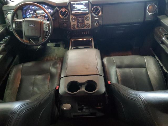 Photo 8 from auction – 2015 FORD F350 SUPER with VIN 1FT8W3BT0FED72816