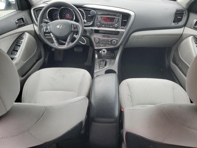 Photo 8 from auction – 2013 KIA OPTIMA LX with VIN 5XXGM4A70DG233998