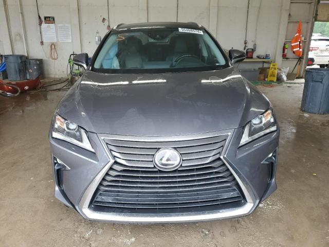 Photo 5 from auction – 2018 LEXUS RX 350 BAS with VIN 2T2ZZMCA4JC115079