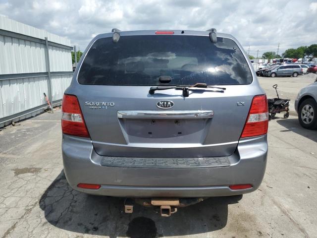 Photo 6 from auction – 2008 KIA SORENTO EX with VIN KNDJC735285853980