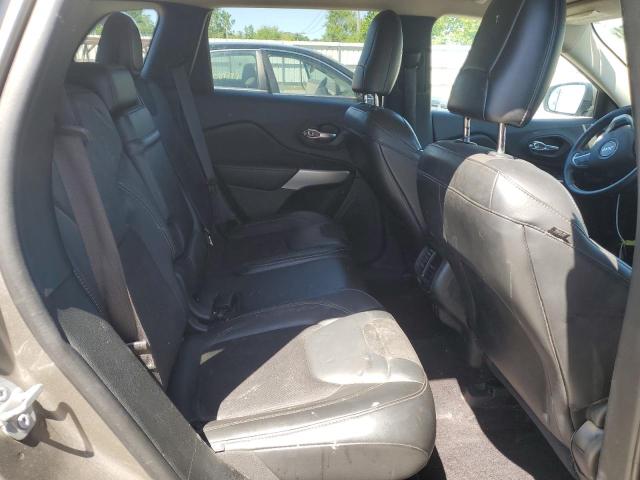 Photo 11 from auction – 2018 JEEP CHEROKEE L with VIN 1C4PJLLB4JD584911