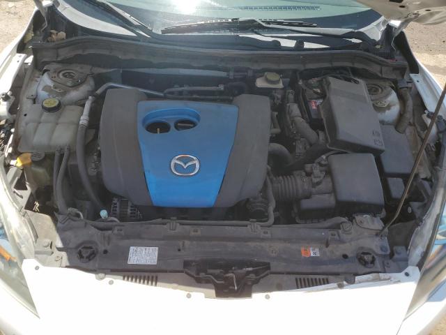 Zdjęcie 11 z aukcji – 2012 MAZDA 3 I z VIN JM1BL1L87C1628949