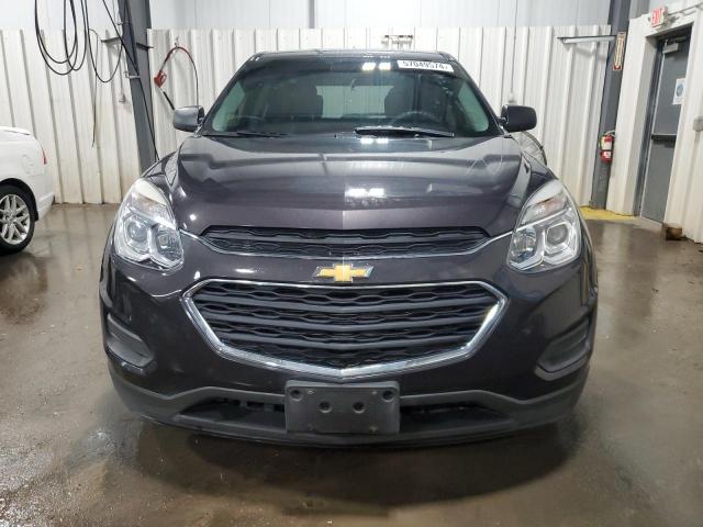 Photo 5 from auction – 2016 CHEVROLET EQUINOX LS with VIN 2GNFLEEK9G6248376