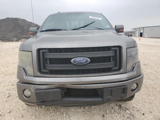 Photo 5 from auction – 2013 FORD F150 SUPER with VIN 1FTFW1CT2DKD80229