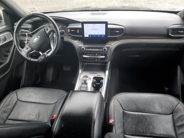 Photo 8 from auction – 2020 FORD EXPLORER L with VIN 1FMSK8FH7LGC00072