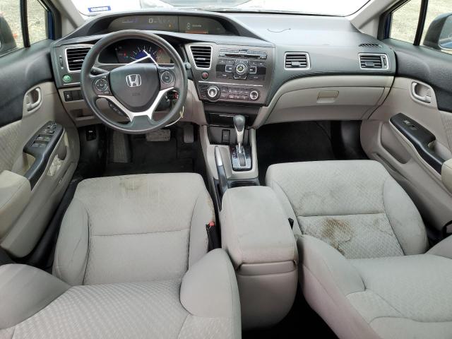 Photo 8 from auction – 2015 HONDA CIVIC LX with VIN 19XFB2F56FE049416