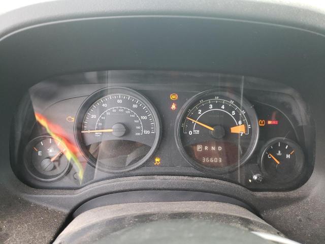 Photo 9 from auction – 2016 JEEP PATRIOT SP with VIN 1C4NJPBB2GD765353