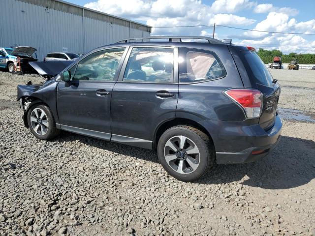 Photo 2 from auction – 2018 SUBARU FORESTER 2 with VIN JF2SJABC3JH469333