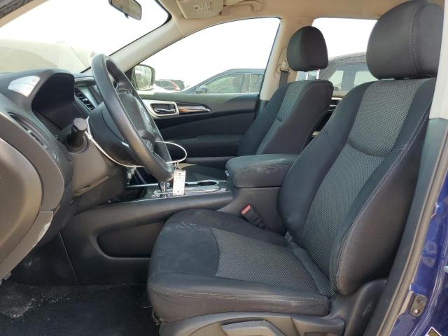 Photo 7 from auction – 2017 NISSAN PATHFINDER with VIN 5N1DR2MN7HC644240