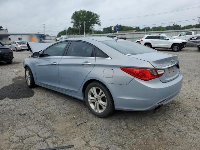 Photo 2 from auction – 2011 HYUNDAI SONATA SE with VIN 5NPEC4AB1BH295474