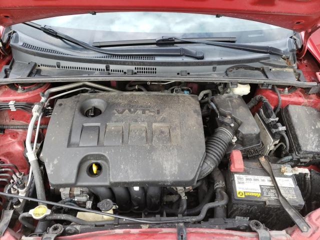 Photo 11 from auction – 2015 TOYOTA COROLLA L with VIN 2T1BURHE5FC316915