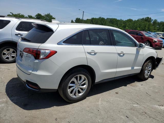 Photo 3 from auction – 2018 ACURA RDX TECHNO with VIN 5J8TB4H56JL023783