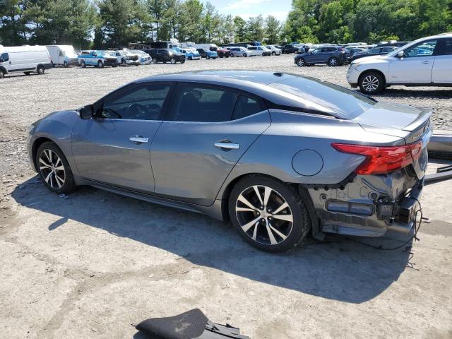 Photo 2 from auction – 2018 NISSAN MAXIMA 3.5 with VIN 1N4AA6APXJC403019