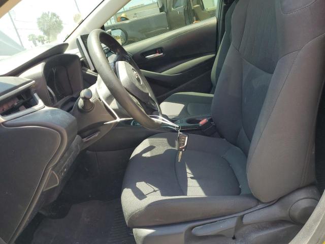 Photo 7 from auction – 2021 TOYOTA COROLLA LE with VIN JTDEPMAE8MJ168925