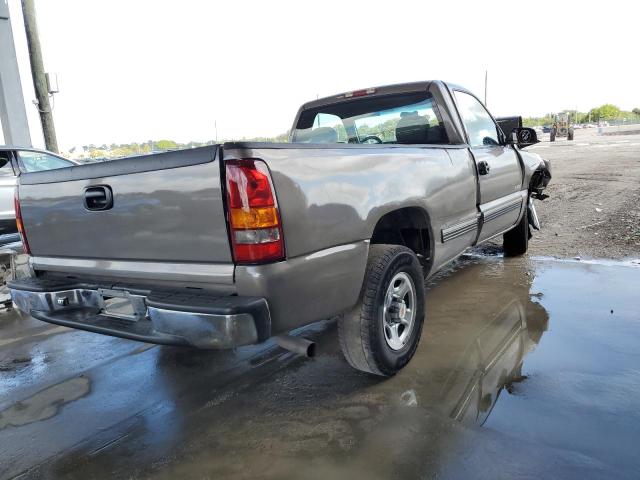 Photo 3 from auction – 2000 CHEVROLET SILVERADO with VIN 1GCEC14V3YE350780