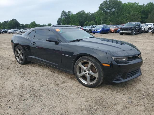 Photo 4 from auction – 2014 CHEVROLET CAMARO 2SS with VIN 2G1FK1EJ4E9247300