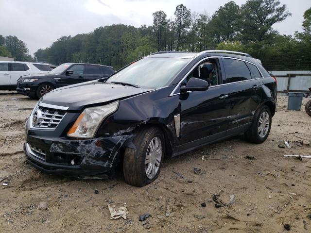 CADILLAC SRX LUXURY 2016 with VIN 3GYFNEE37GS526862 - Photo from auction