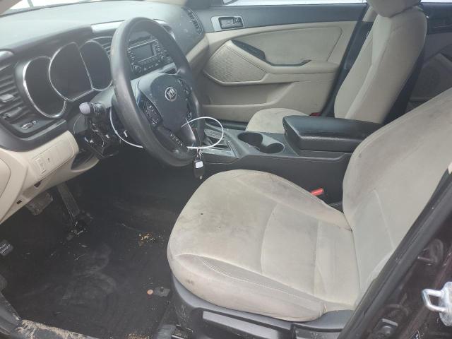 Photo 7 from auction – 2013 KIA OPTIMA LX with VIN 5XXGM4A72DG133935