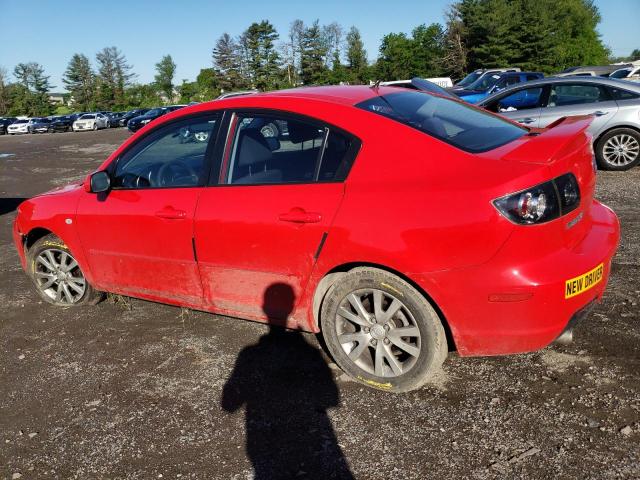 Photo 2 from auction – 2008 MAZDA 3 I with VIN JM1BK32G181800858