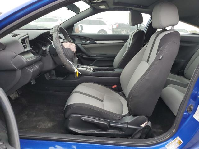 Photo 7 from auction – 2016 HONDA CIVIC LX with VIN 2HGFC4B06GH312448
