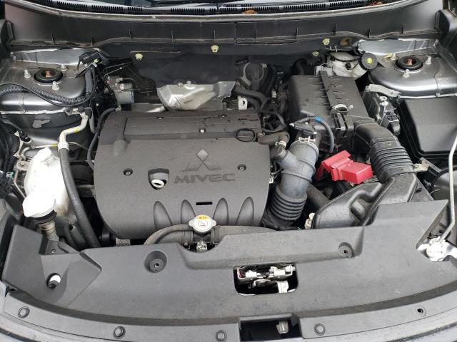 Photo 11 from auction – 2020 MITSUBISHI OUTLANDER with VIN JA4AP4AU6LU029048